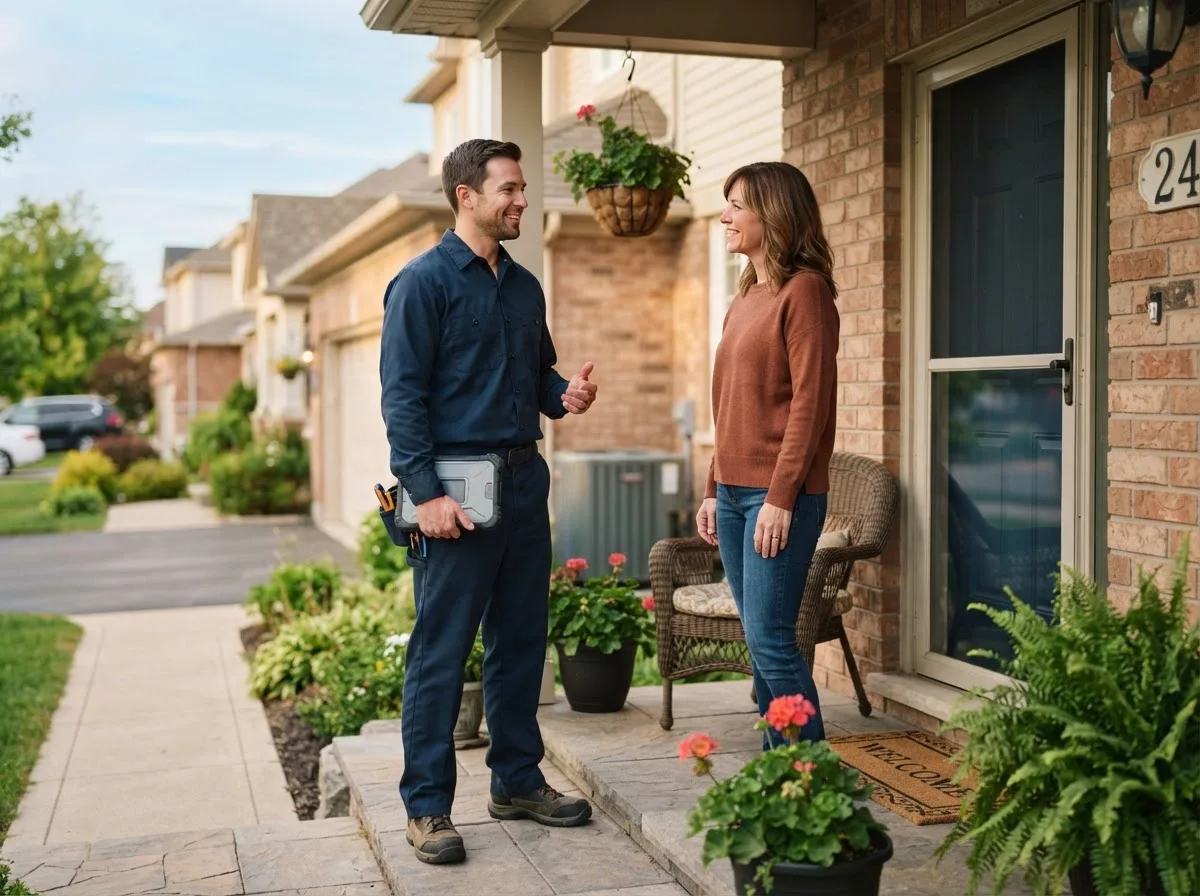 HVAC repair FAQs for Haslet, TX